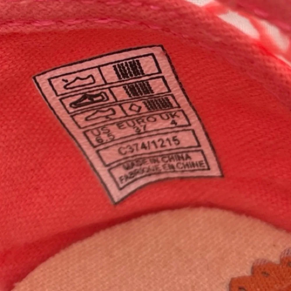 Rocket Dog‎ Vibrant Pink Espadrilles